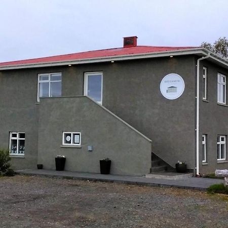 Breidamyri Farm Apartments Laugar  Exterior foto