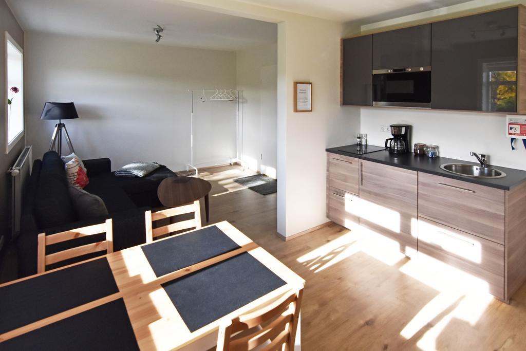 Breidamyri Farm Apartments Laugar  Exterior foto