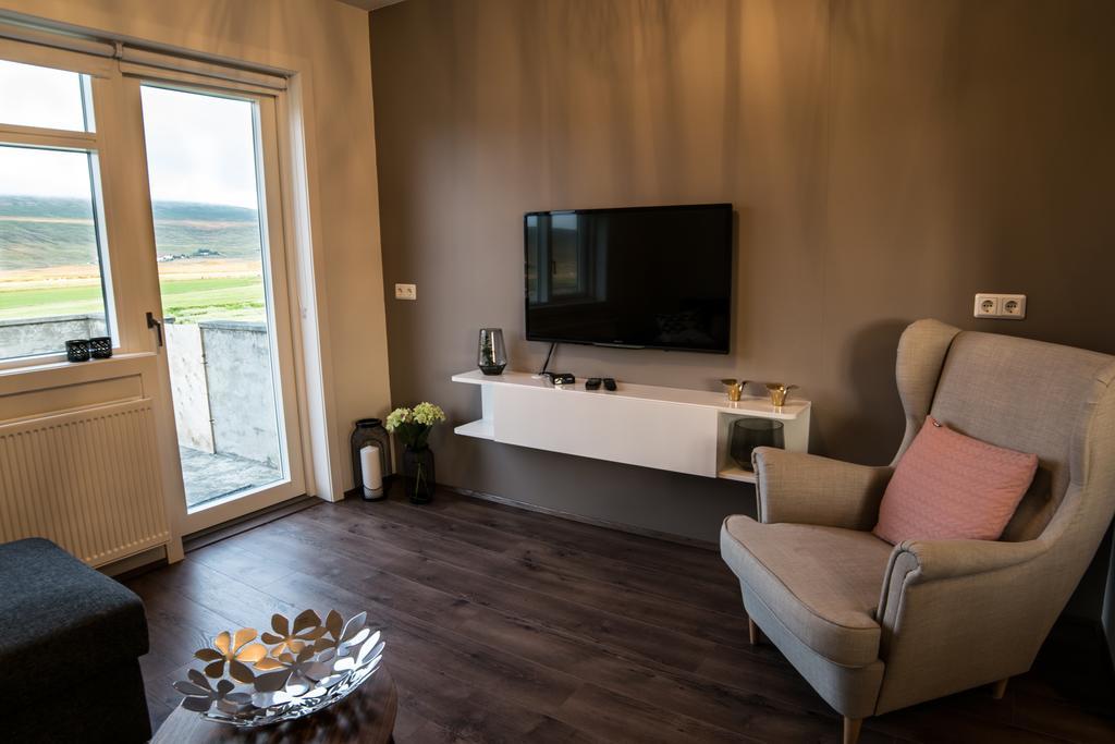 Breidamyri Farm Apartments Laugar  Exterior foto