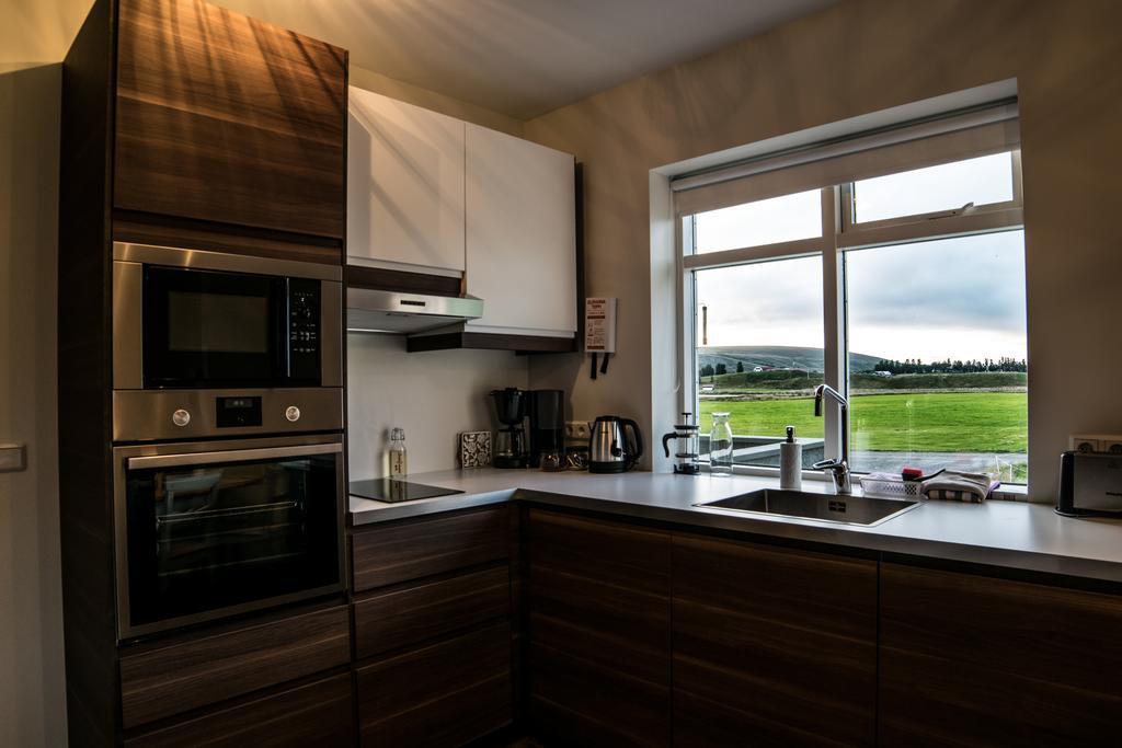 Breidamyri Farm Apartments Laugar  Exterior foto