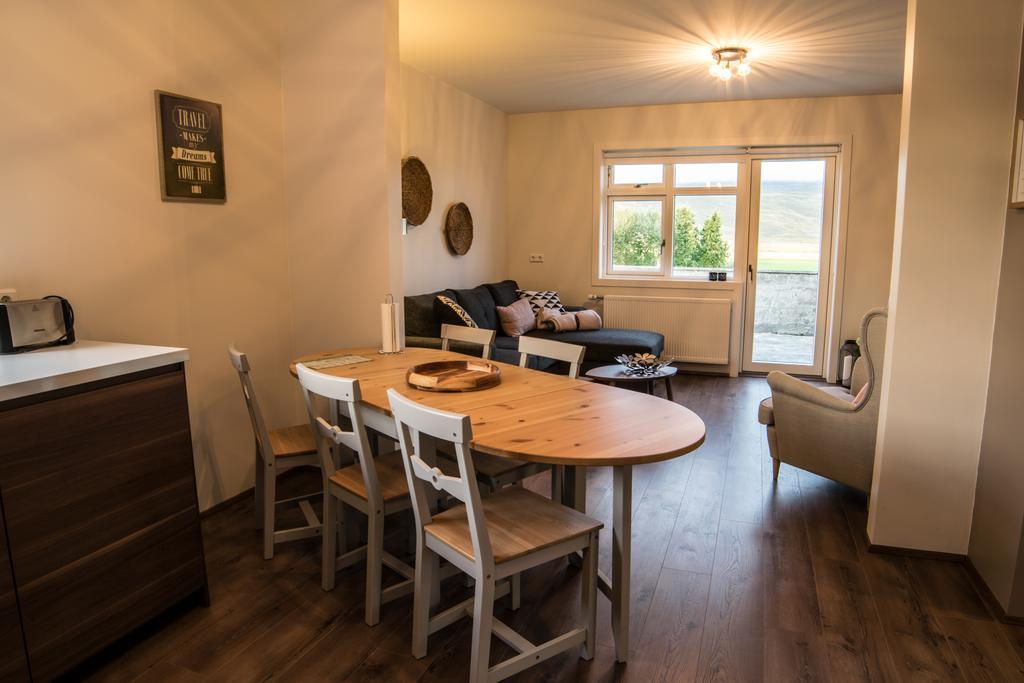 Breidamyri Farm Apartments Laugar  Exterior foto