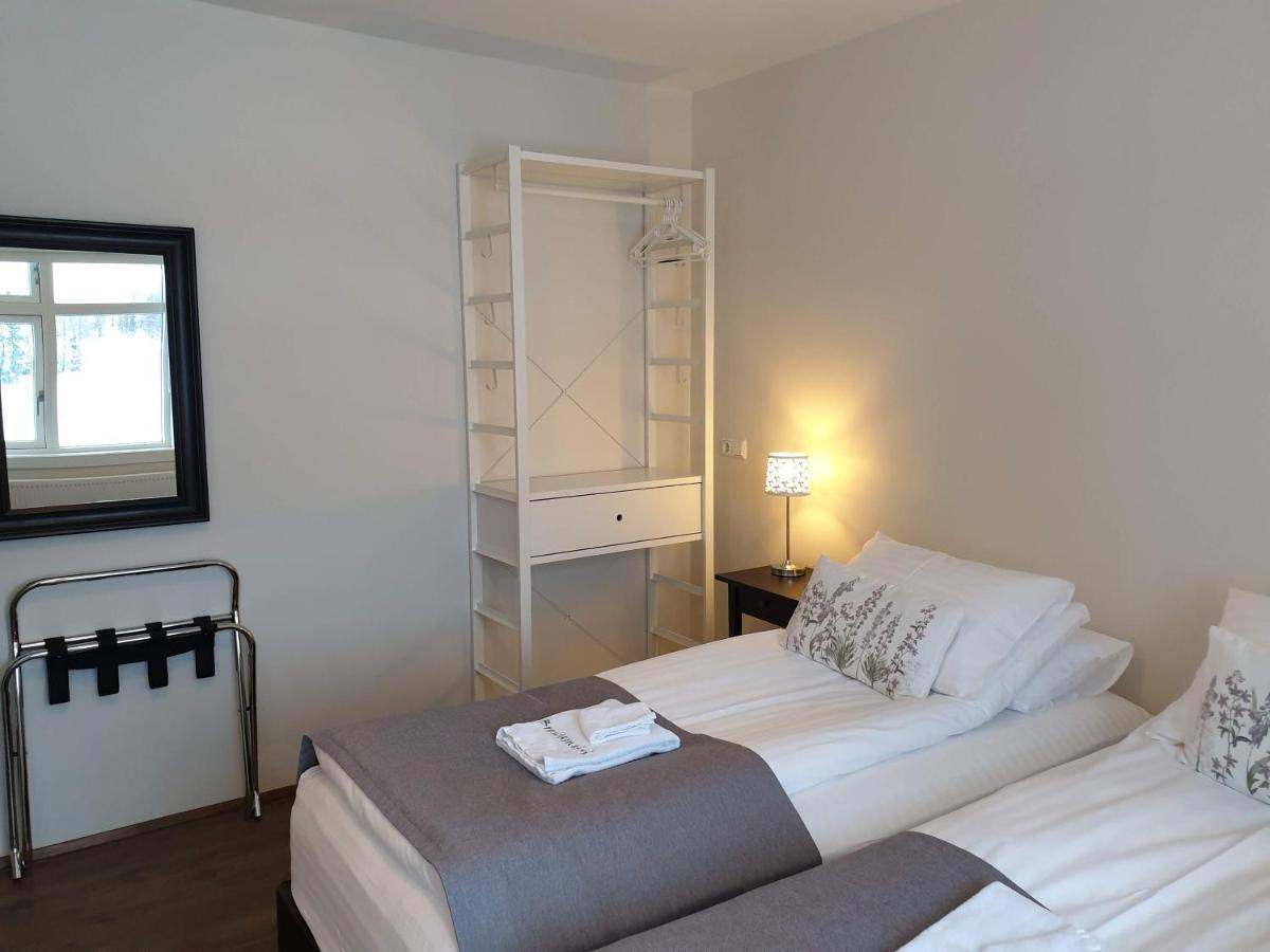 Breidamyri Farm Apartments Laugar  Exterior foto